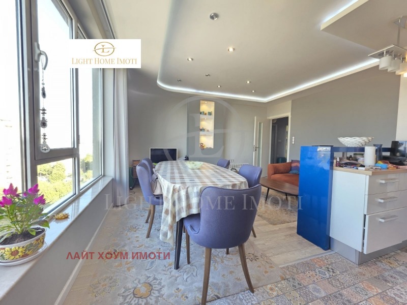 Продава  3-стаен град Пловдив , Тракия , 104 кв.м | 42211194 - изображение [3]
