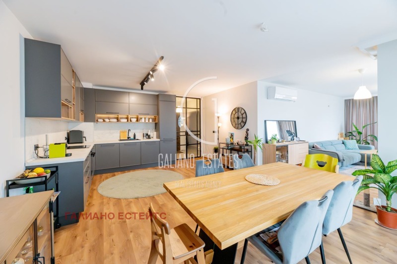 Продава МНОГОСТАЕН, гр. София, Лагера, снимка 2 - Апартаменти - 53589321