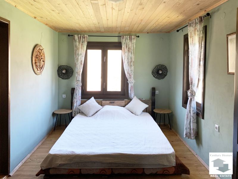 Продава КЪЩА, с. Палици, област Велико Търново, снимка 5 - Къщи - 52070829