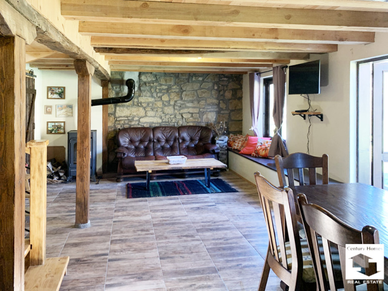 Продава КЪЩА, с. Палици, област Велико Търново, снимка 3 - Къщи - 52070829