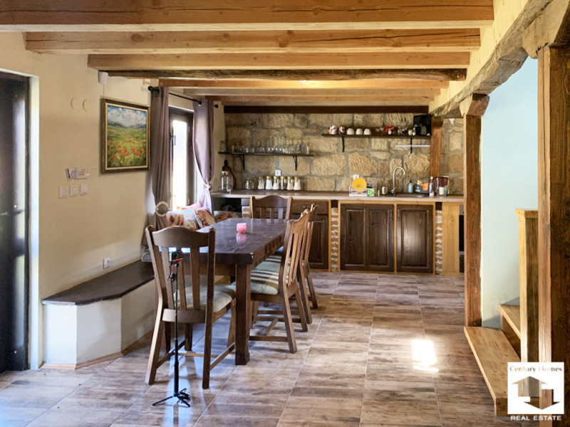 Продава КЪЩА, с. Палици, област Велико Търново, снимка 4 - Къщи - 52070829