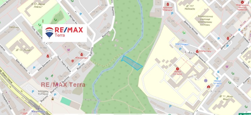 In vendita  Complotto Sofia , Mladost 1 , 2055 mq | 80216940 - Immagine [2]