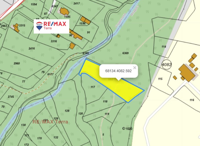 In vendita  Complotto Sofia , Mladost 1 , 2055 mq | 80216940 - Immagine [5]