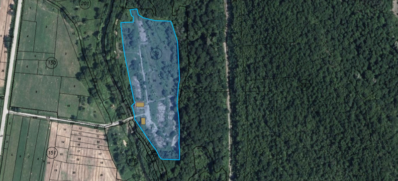 Продава ПАРЦЕЛ, с. Меляне, област Монтана, снимка 6 - Парцели - 53423092