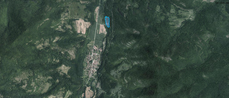 Продава ПАРЦЕЛ, с. Меляне, област Монтана, снимка 7 - Парцели - 53423092