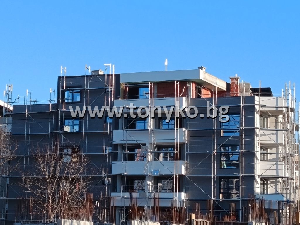 Продава 2-СТАЕН, гр. Пловдив, Христо Смирненски, снимка 2 - Апартаменти - 45522782