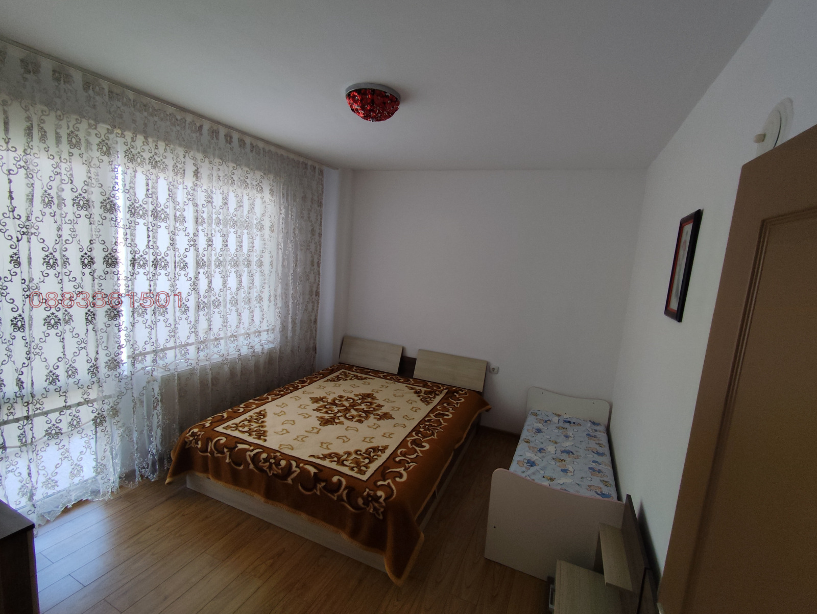 Продава 2-СТАЕН, гр. Кърджали, Възрожденци, снимка 6 - Апартаменти - 53759302