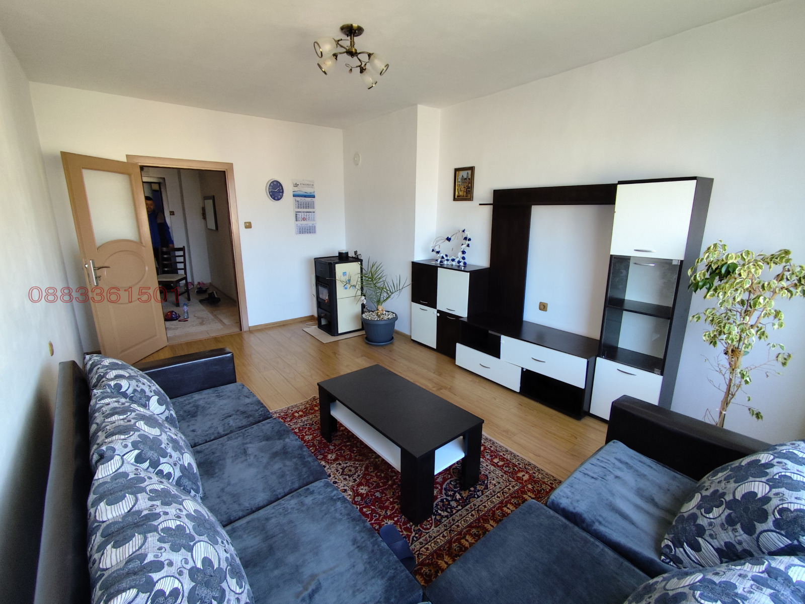 Продава 2-СТАЕН, гр. Кърджали, Възрожденци, снимка 4 - Апартаменти - 53759302