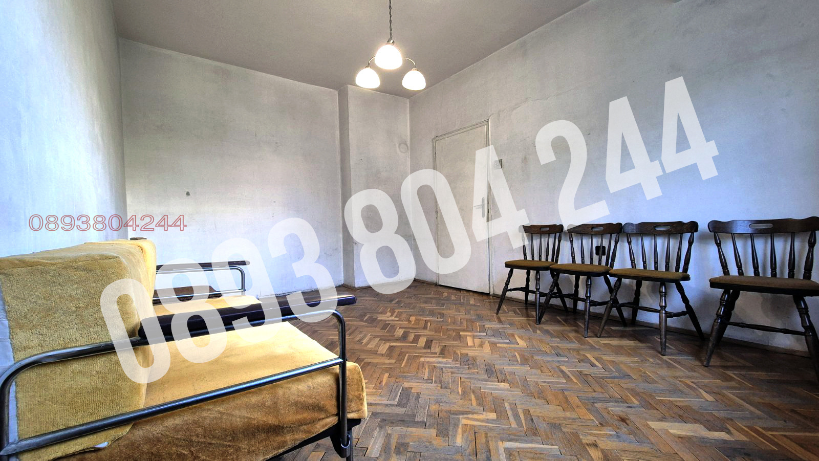 Продава 2-СТАЕН, гр. София, Изток, снимка 3 - Апартаменти - 55522826