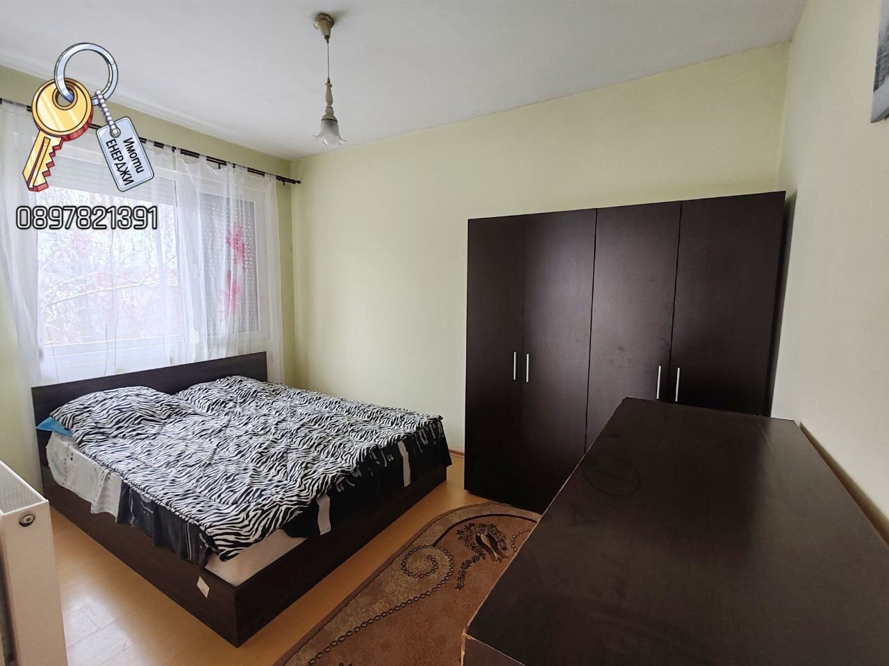 Продава 4-СТАЕН, гр. Плевен, Идеален център, снимка 13 - Апартаменти - 53694139