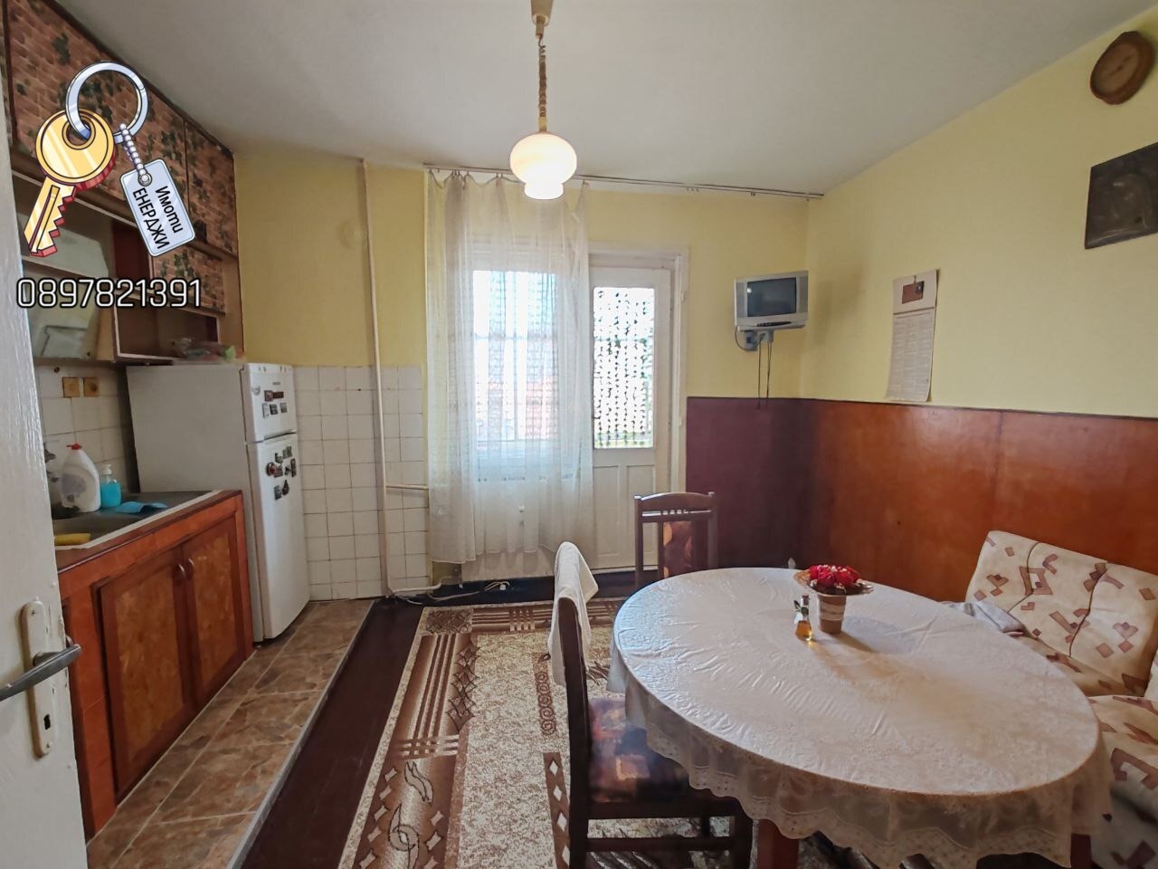 Продава 4-СТАЕН, гр. Плевен, Идеален център, снимка 8 - Апартаменти - 53694139