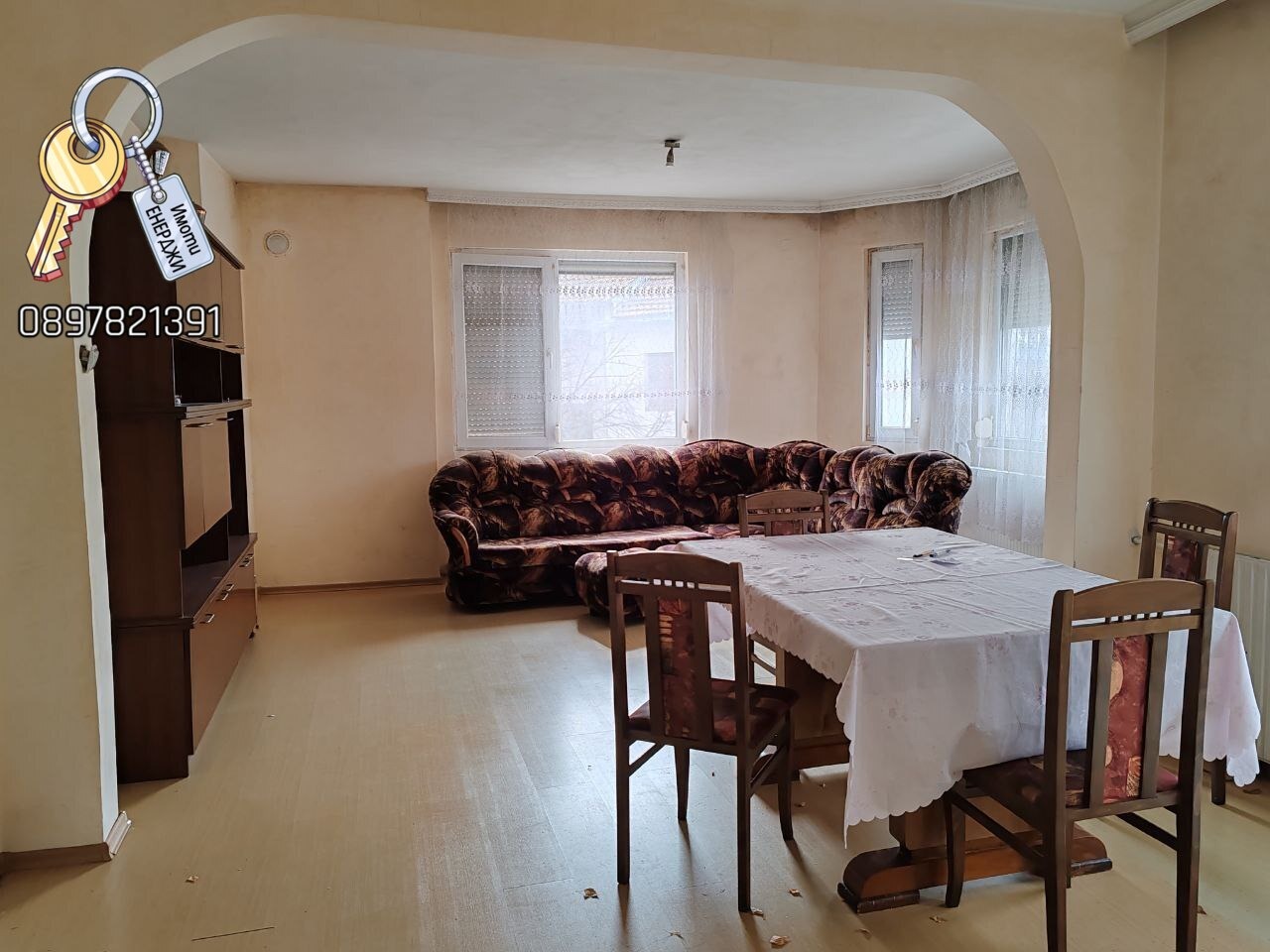 Продава 4-СТАЕН, гр. Плевен, Идеален център, снимка 6 - Апартаменти - 53694139