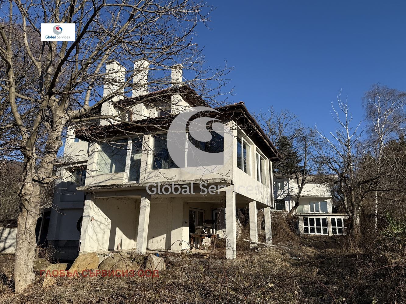 Продава КЪЩА, гр. София, с. Кокаляне, снимка 5 - Къщи - 52017544