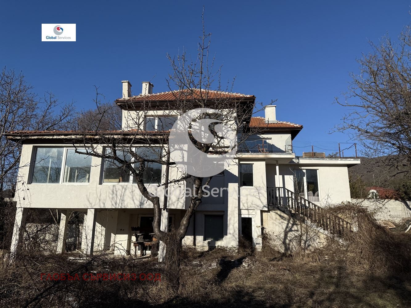 Продава КЪЩА, гр. София, с. Кокаляне, снимка 6 - Къщи - 52017544