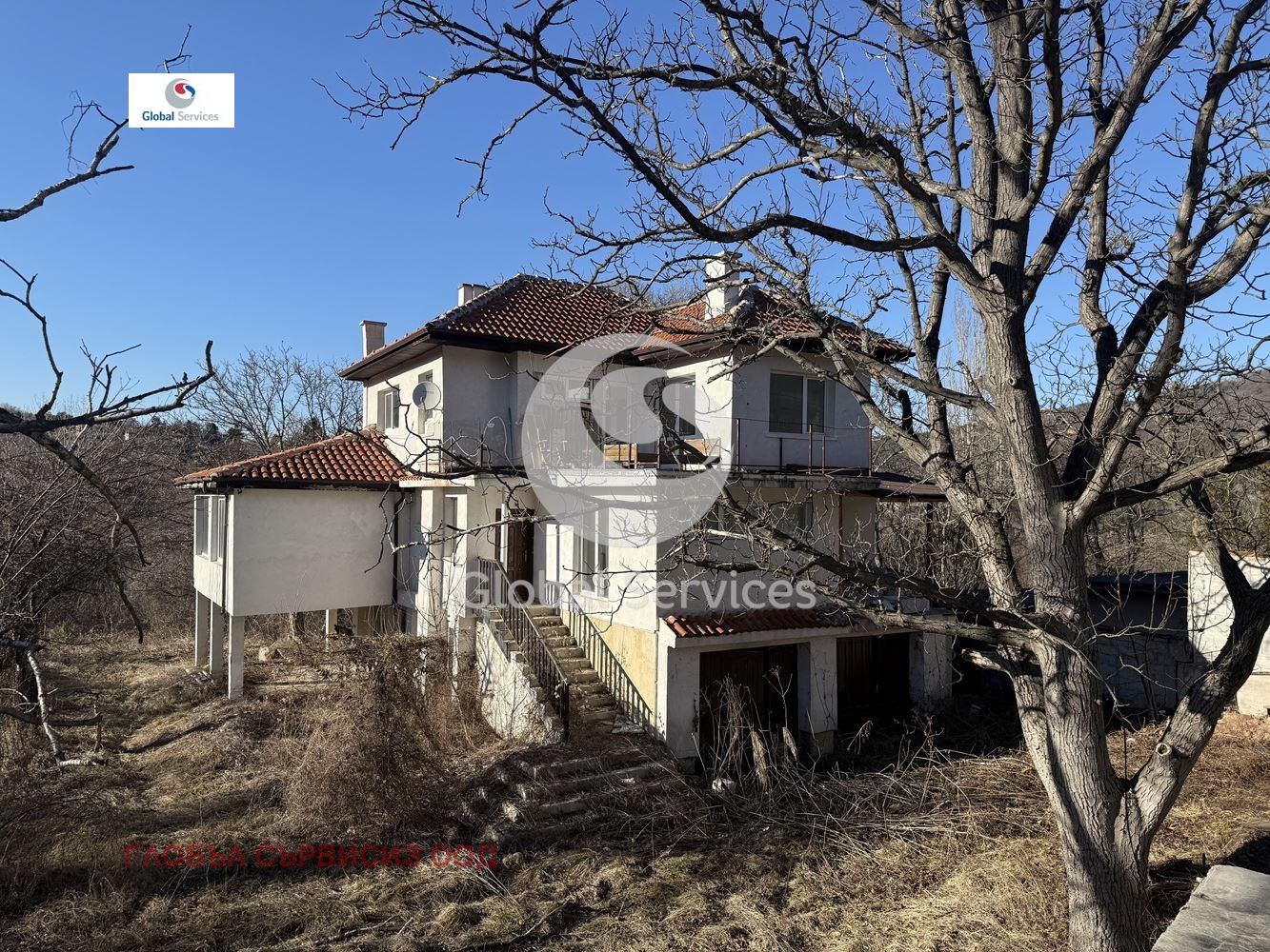 Продава КЪЩА, гр. София, с. Кокаляне