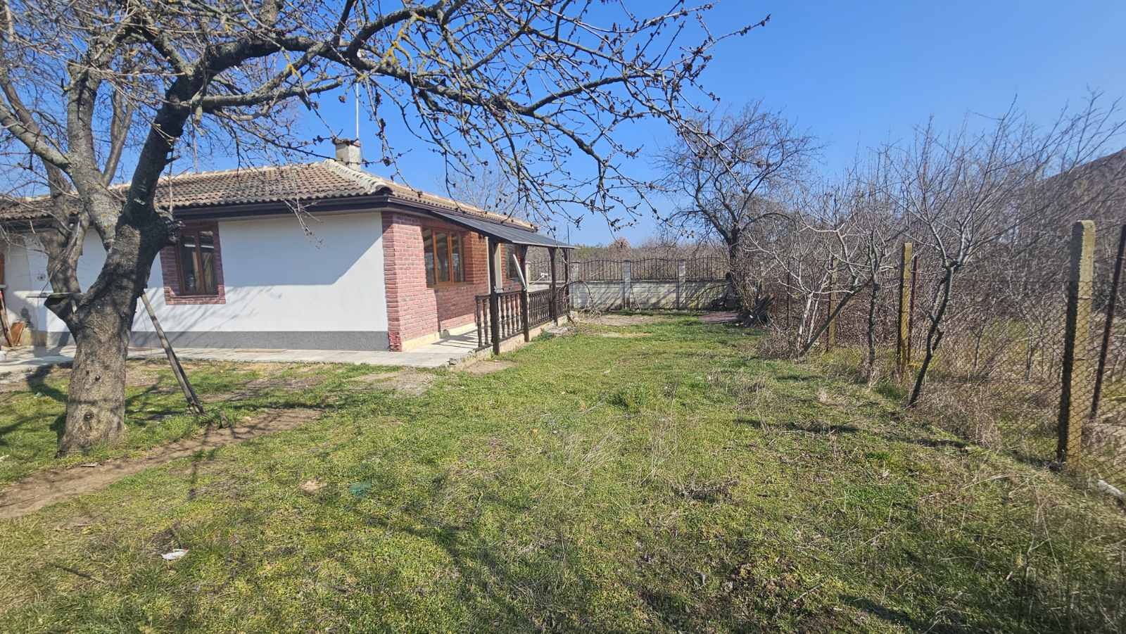 Продава КЪЩА, с. Осеново, област Варна, снимка 4 - Къщи - 53708975