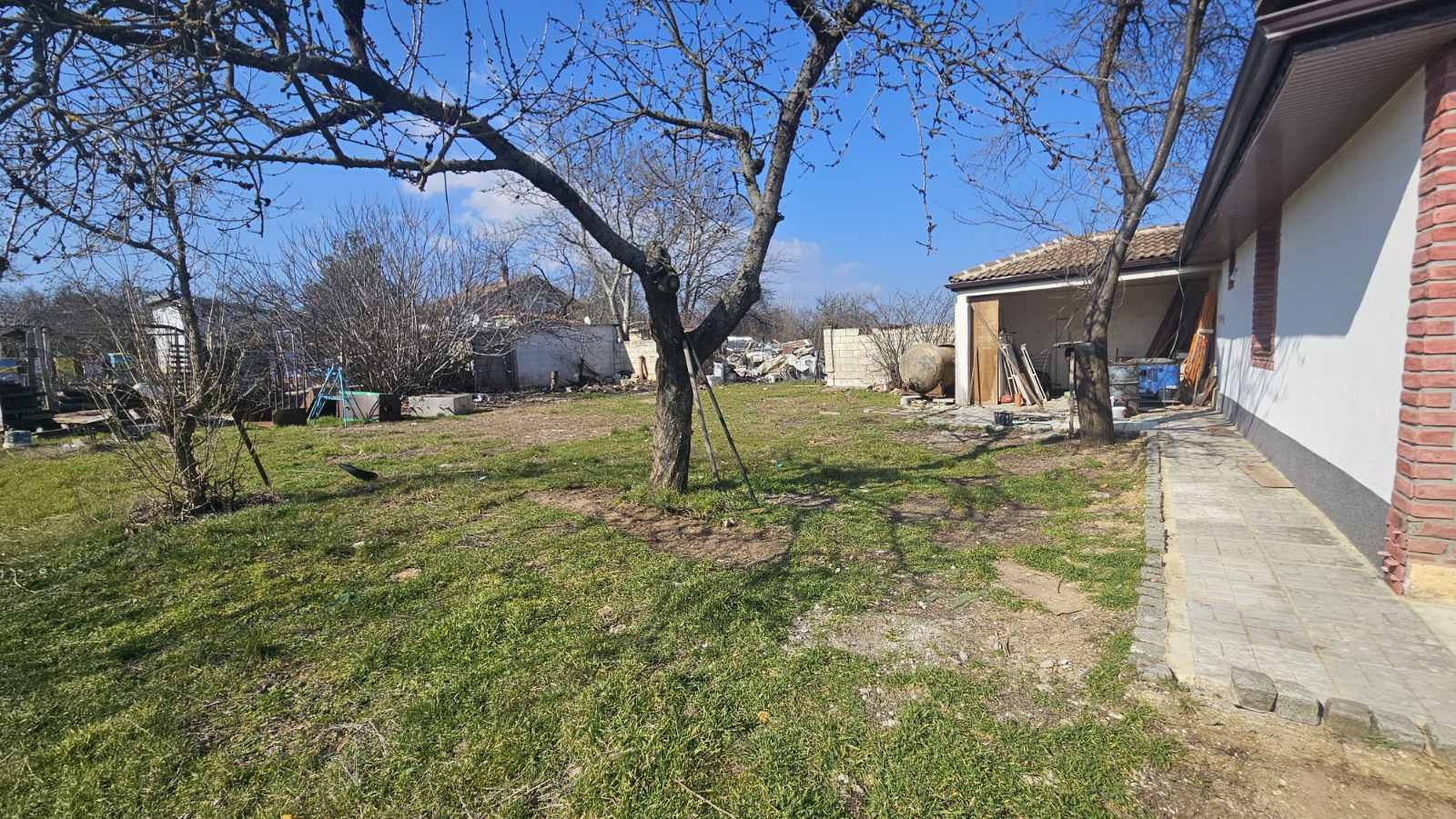 Продава КЪЩА, с. Осеново, област Варна, снимка 3 - Къщи - 53708975