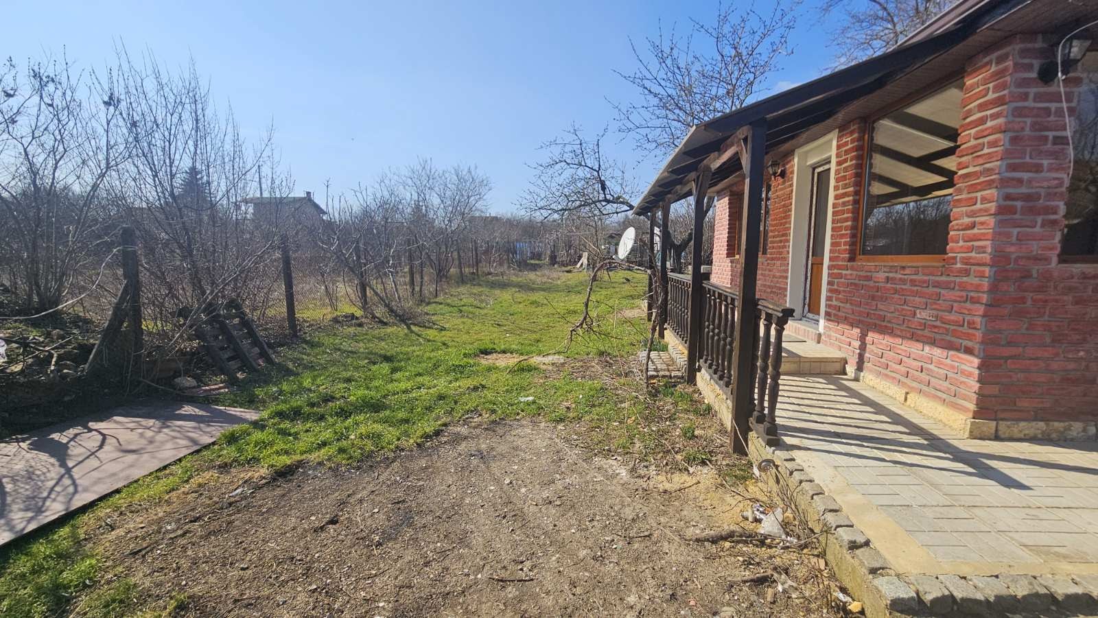 Продава КЪЩА, с. Осеново, област Варна, снимка 6 - Къщи - 53708975