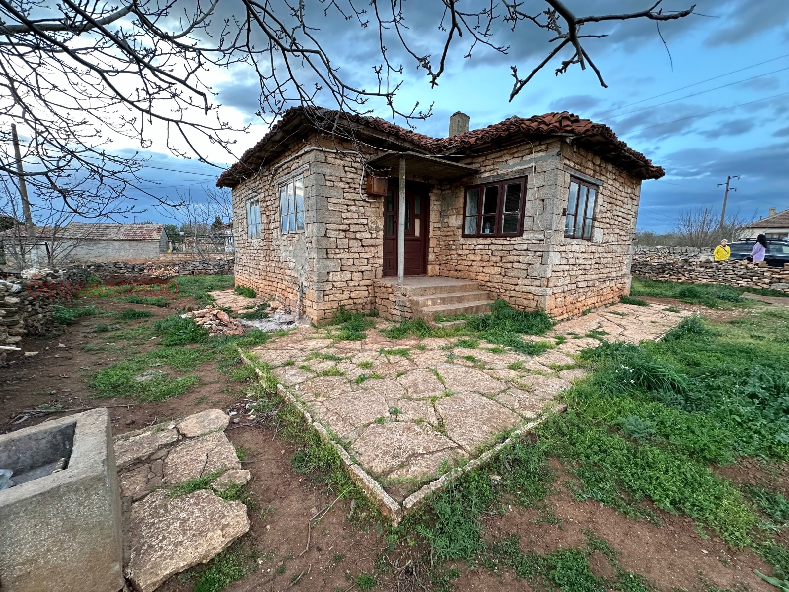 Продава КЪЩА, с. Българево, област Добрич