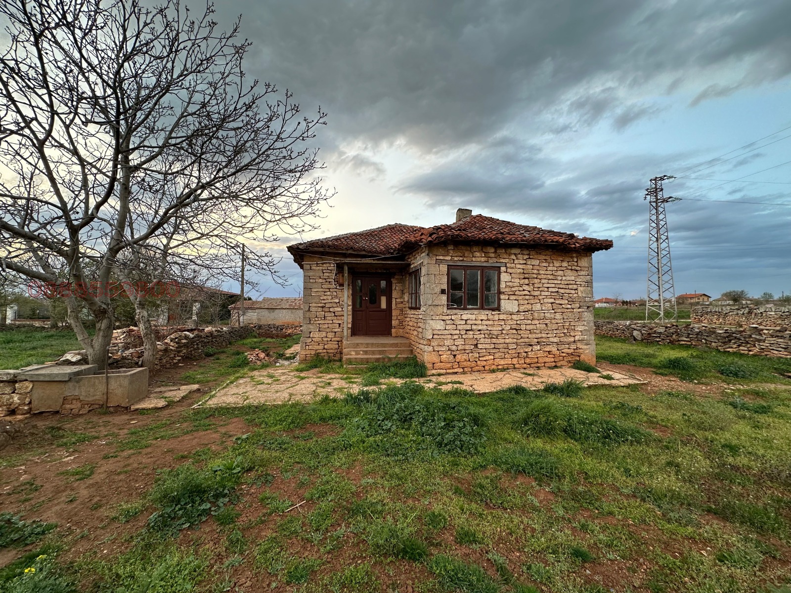 Продава КЪЩА, с. Българево, област Добрич, снимка 11 - Къщи - 54416943