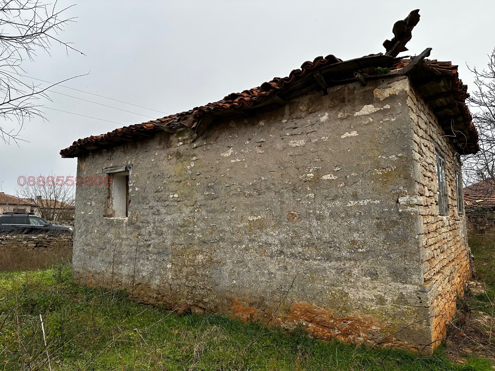 Продава КЪЩА, с. Българево, област Добрич, снимка 7 - Къщи - 54416943