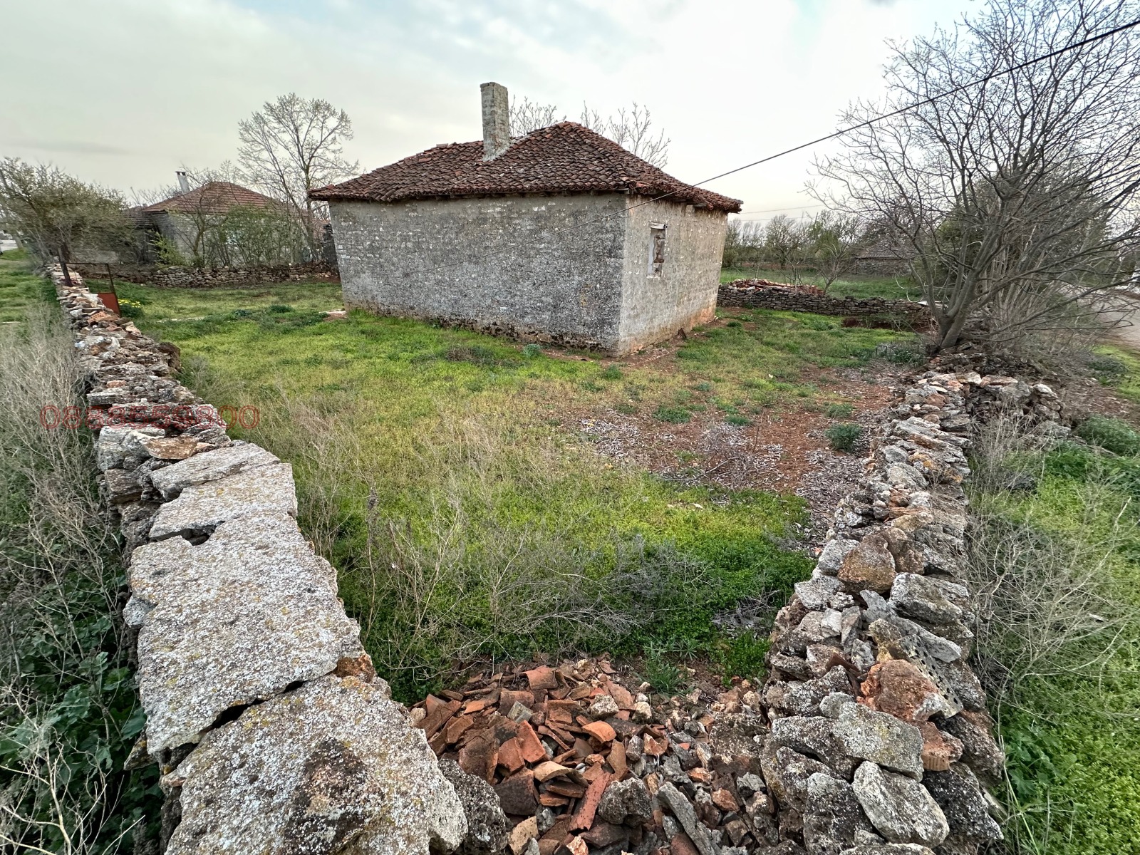 Продава КЪЩА, с. Българево, област Добрич, снимка 9 - Къщи - 54416943