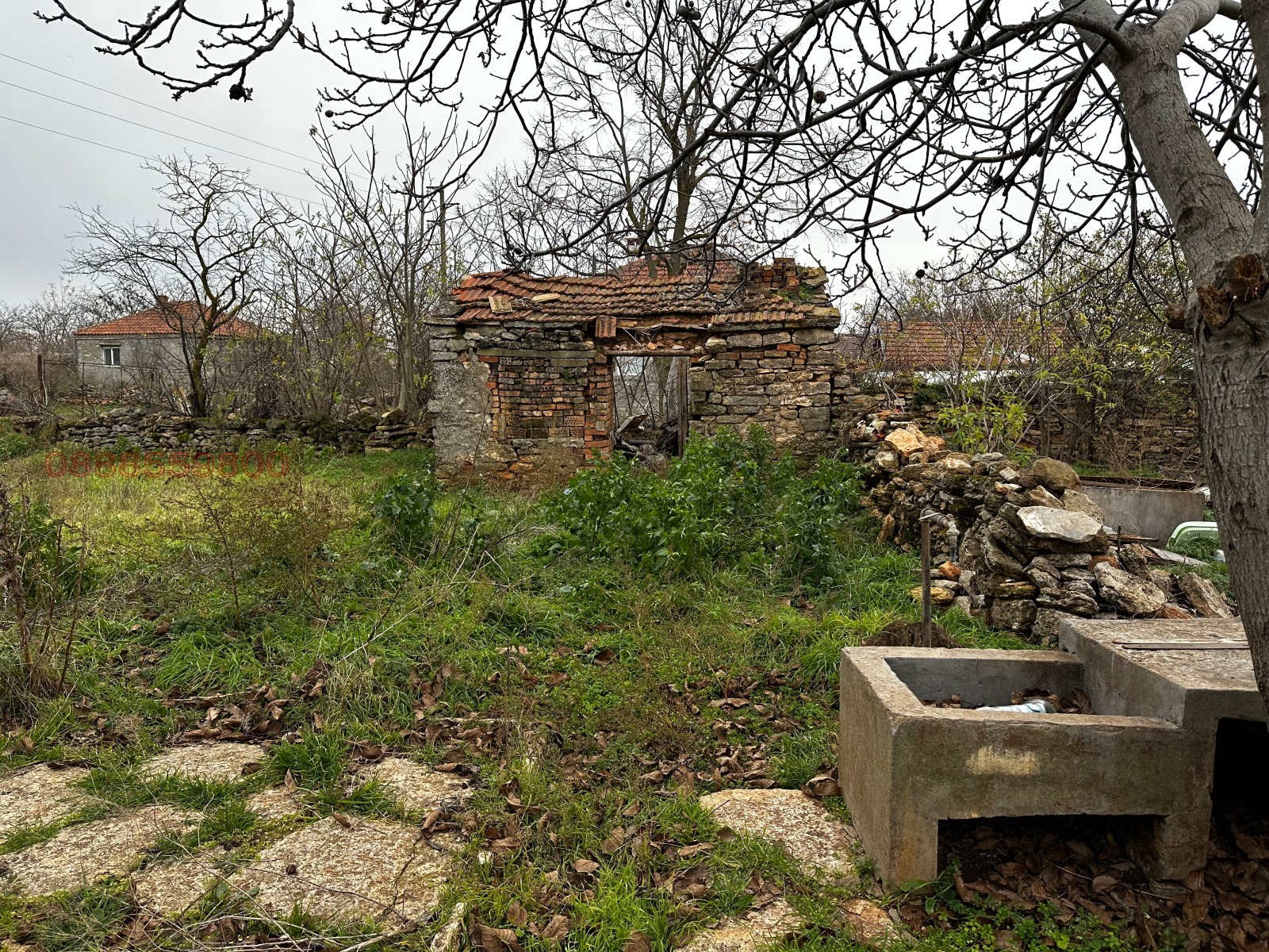 Продава КЪЩА, с. Българево, област Добрич, снимка 5 - Къщи - 54416943