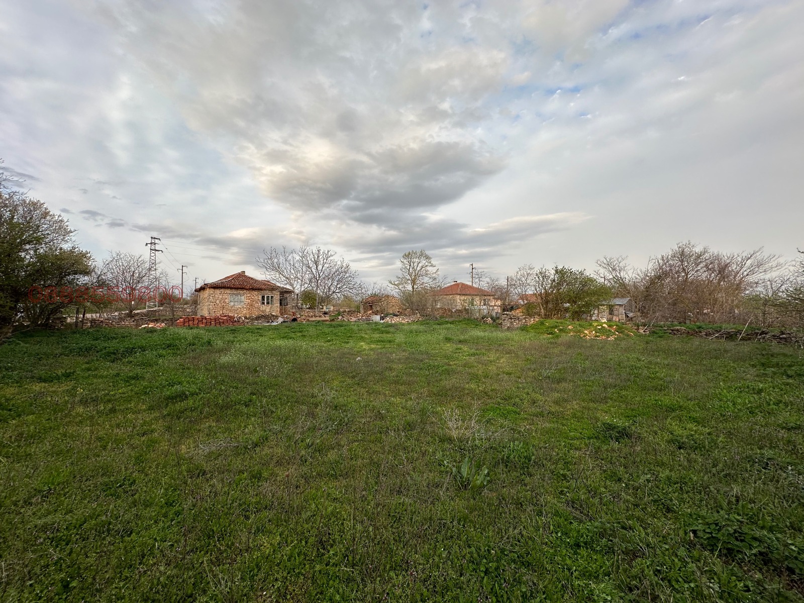 Продава КЪЩА, с. Българево, област Добрич, снимка 13 - Къщи - 54416943
