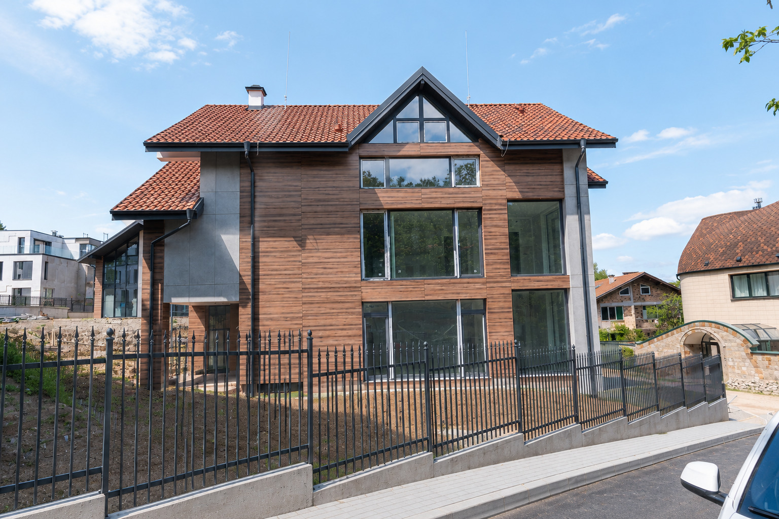 Продава КЪЩА, гр. София, Драгалевци
