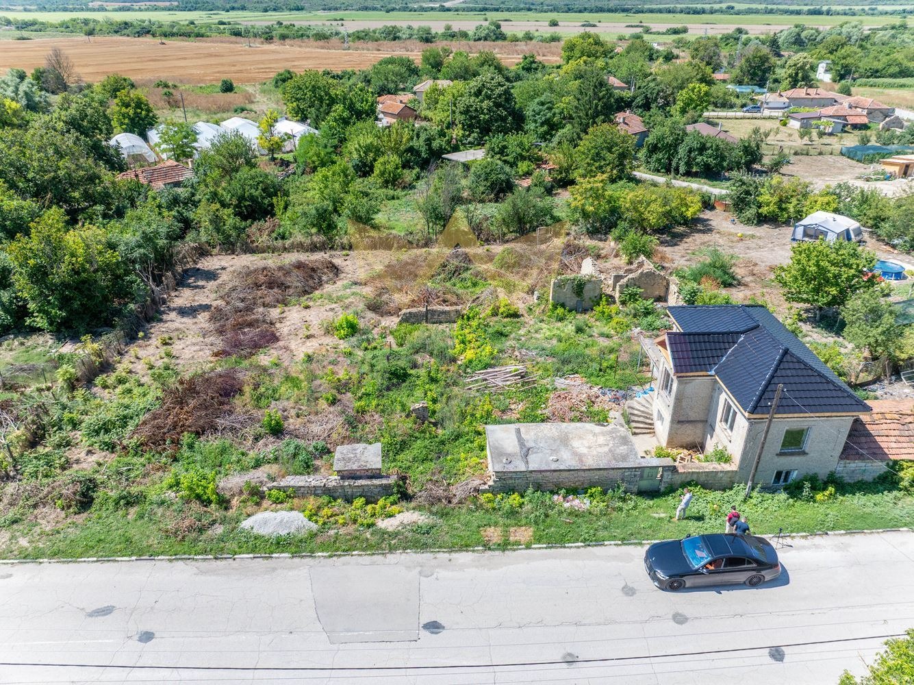 Продава КЪЩА, гр. Провадия, област Варна, снимка 6 - Къщи - 55717146