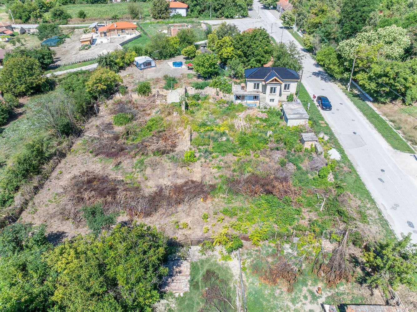 Продава КЪЩА, гр. Провадия, област Варна, снимка 7 - Къщи - 55717146