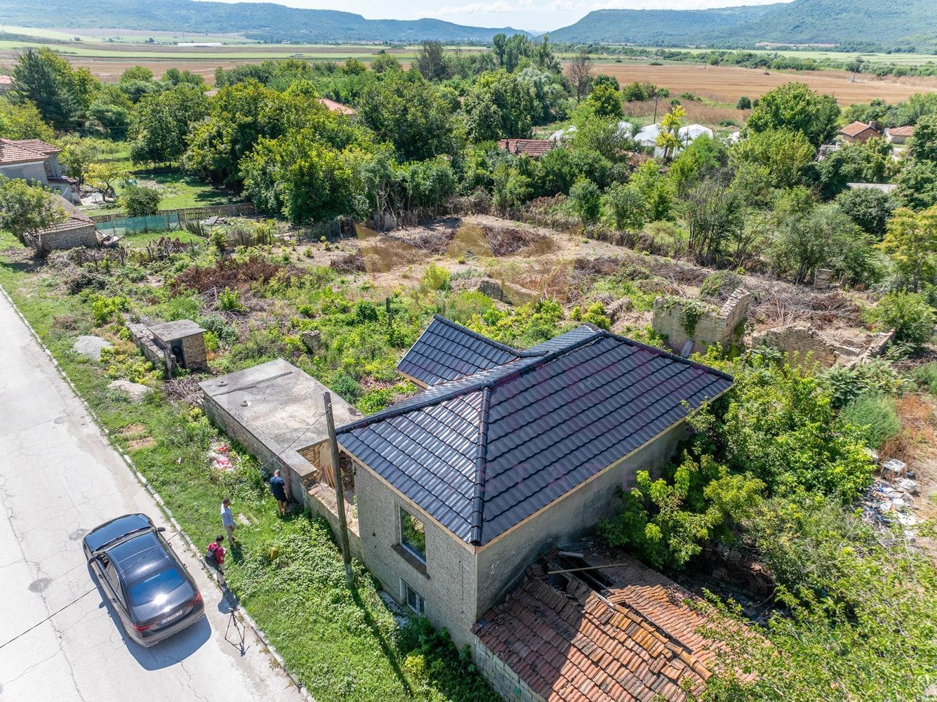 Продава КЪЩА, гр. Провадия, област Варна, снимка 5 - Къщи - 55717146