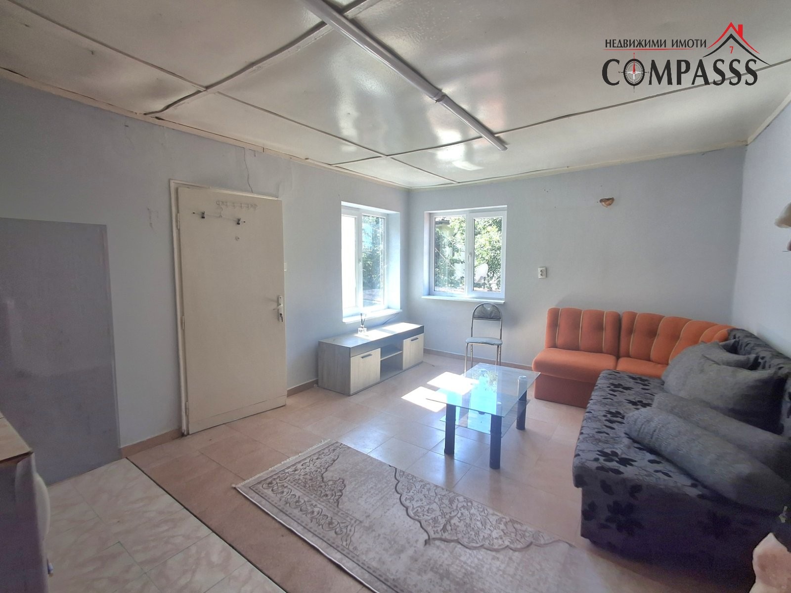 Продава КЪЩА, гр. Добрич, Христо Ботев, снимка 2 - Къщи - 56096245