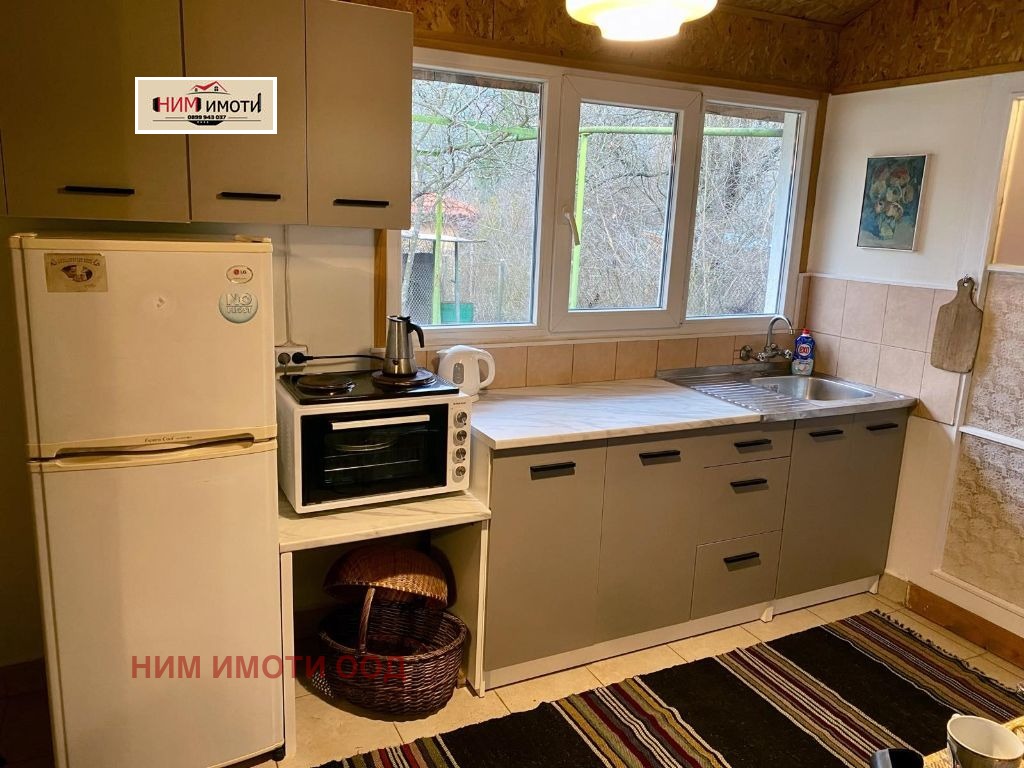 Продава ВИЛА, с. Владо Тричков, област София област, снимка 5 - Вили - 53685336