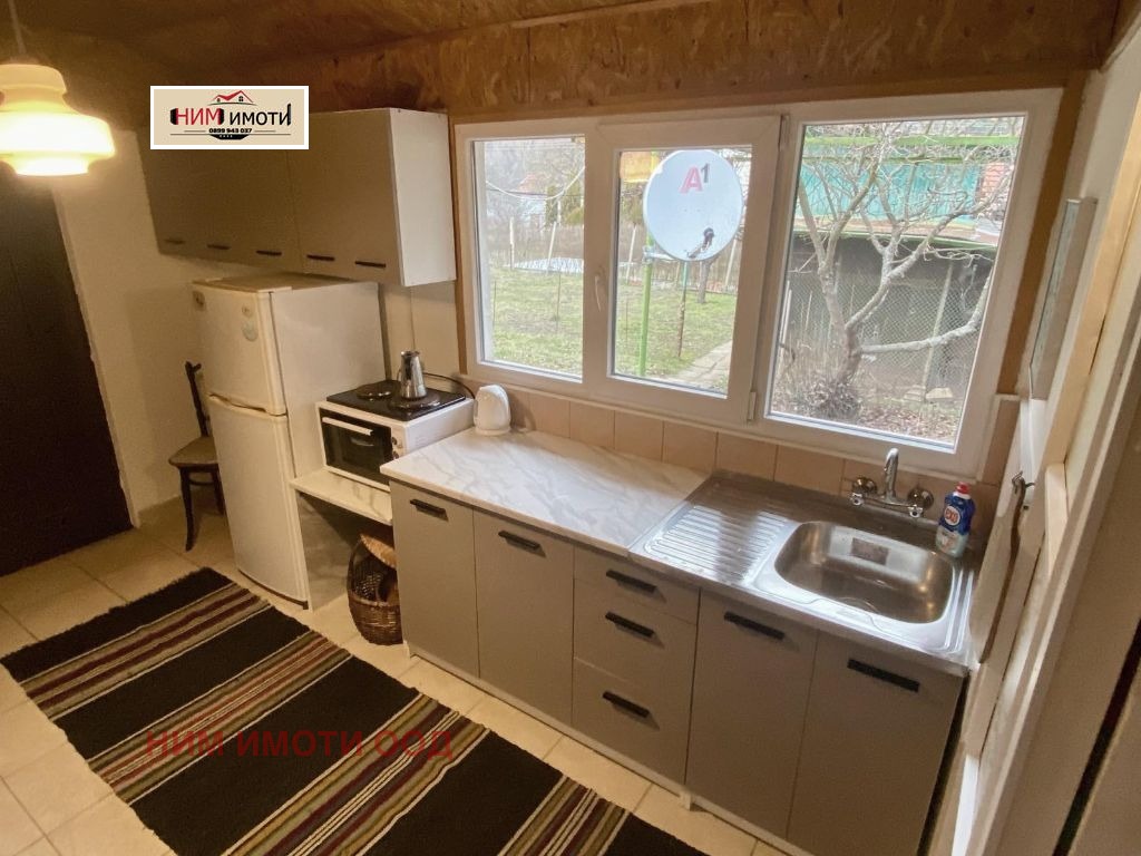 Продава ВИЛА, с. Владо Тричков, област София област, снимка 4 - Вили - 53685336