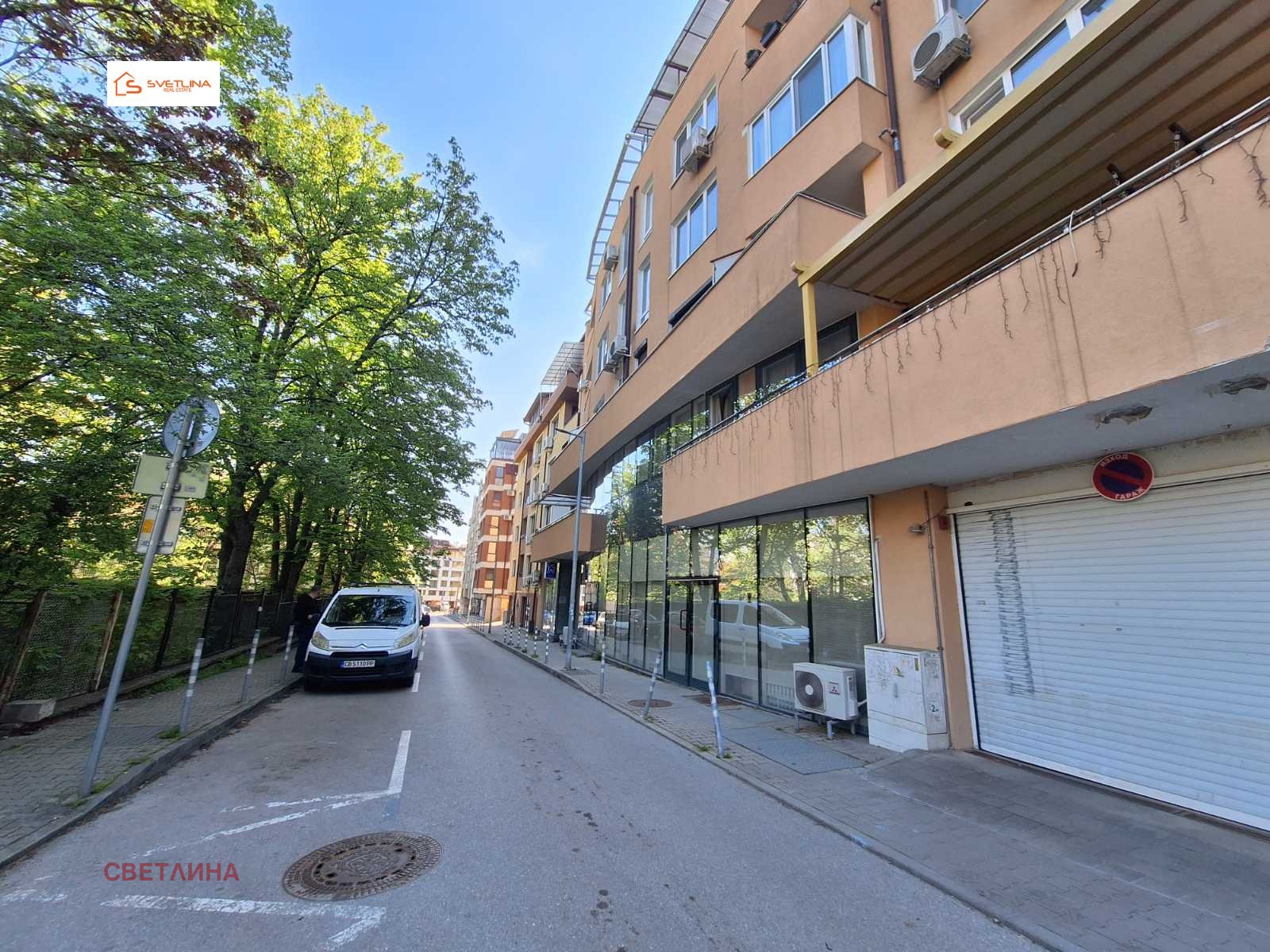 Продава ГАРАЖ, ПАРКОМЯСТО, гр. София, Лозенец, снимка 4 - Гаражи и паркоместа - 55885701