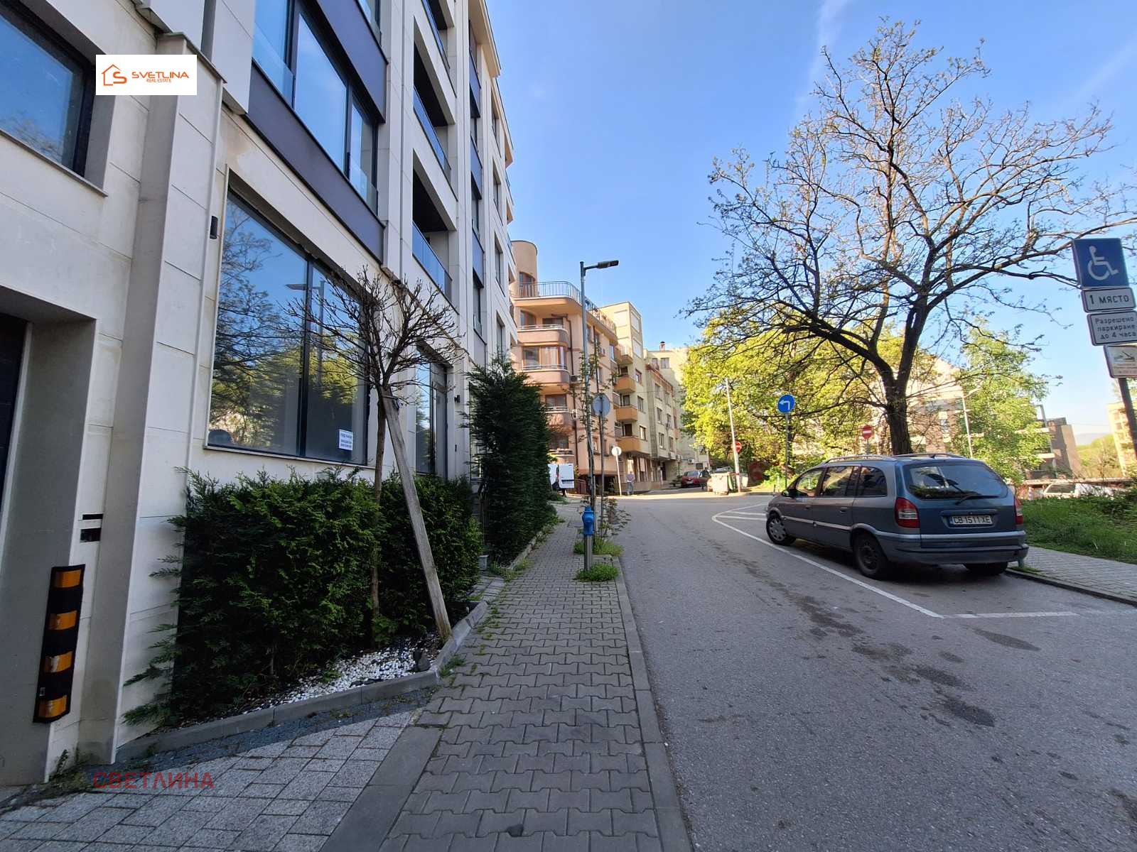 Продава ГАРАЖ, ПАРКОМЯСТО, гр. София, Лозенец, снимка 5 - Гаражи и паркоместа - 55885701