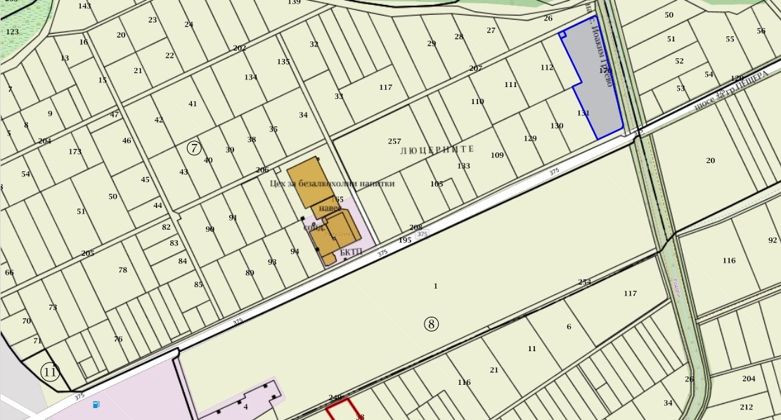 Продава ПАРЦЕЛ, с. Йоаким Груево, област Пловдив, снимка 2 - Парцели - 38479297