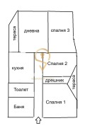 Продава 4-СТАЕН, гр. Варна, ВИНС-Червен площад, снимка 11