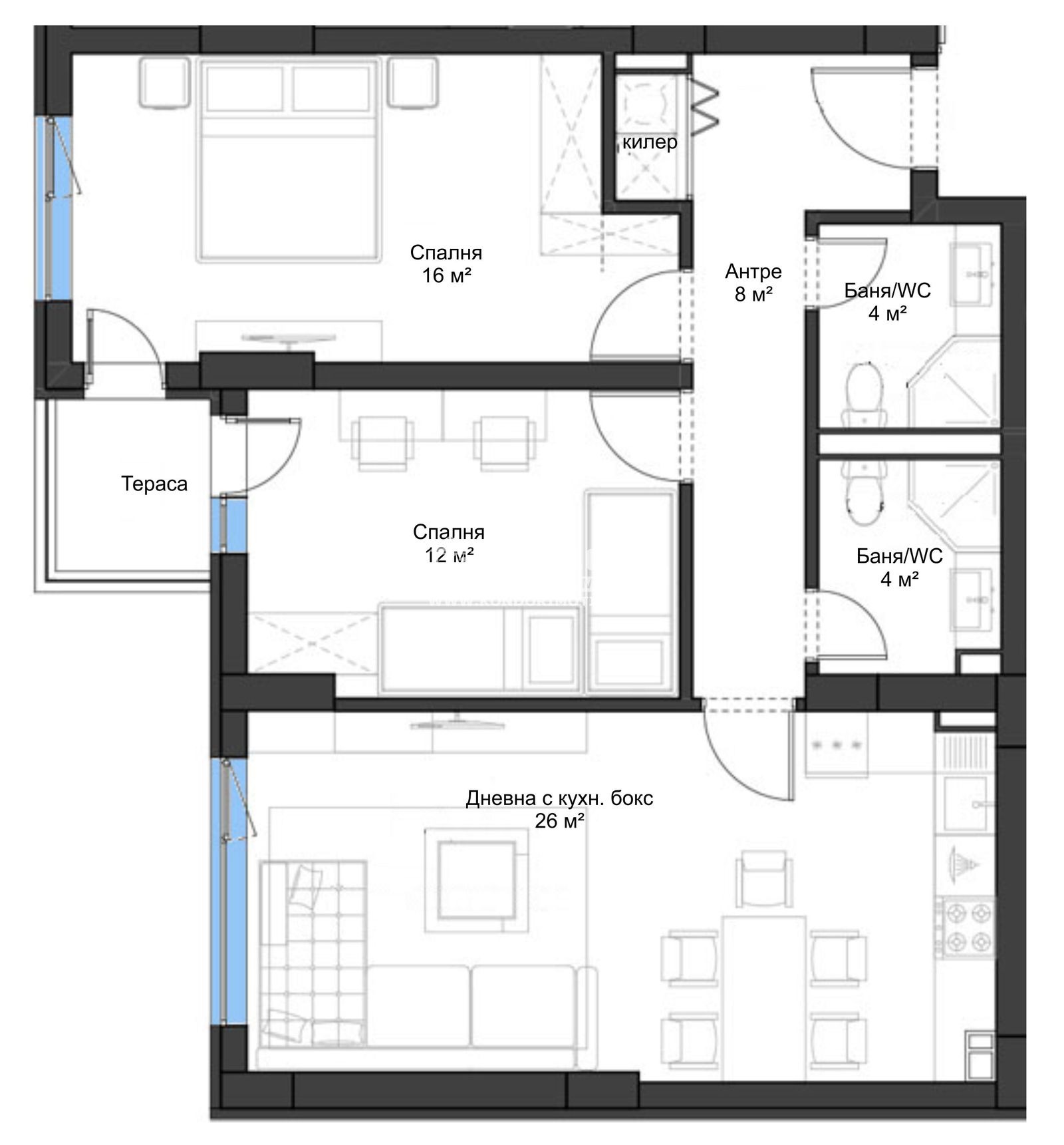 ������� 3-����� | Imot.bg � ����������� 3