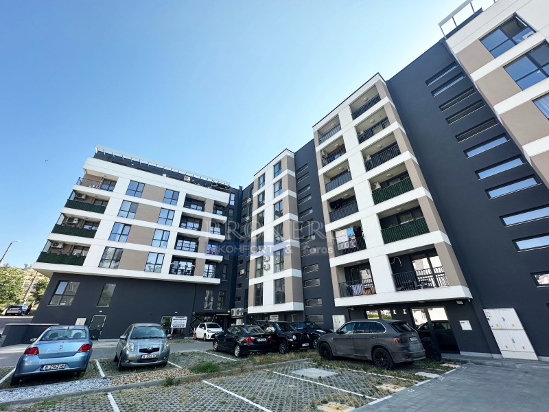 Продава  2-стаен град Варна , Кайсиева градина , 67 кв.м | 93284814 - изображение [10]