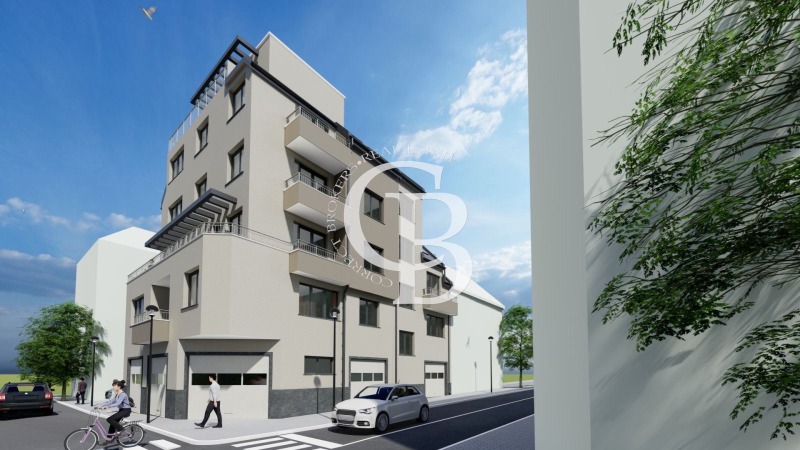 Προς πώληση  1 υπνοδωμάτιο Βαρνα , Πογρεβη , 60 τ.μ | 99066218 - εικόνα [2]