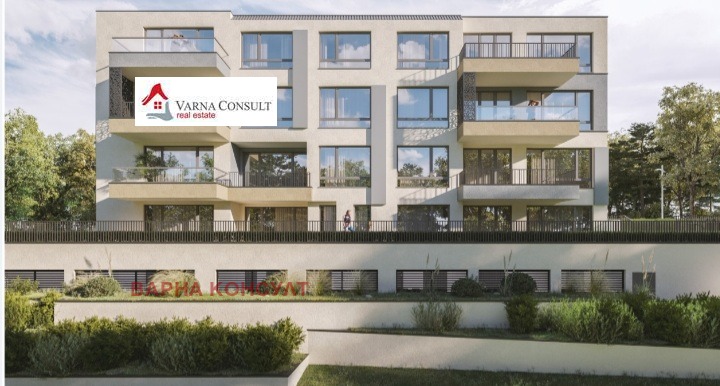 À venda  2 quartos Varna , Asparuhovo , 99 m² | 52684430