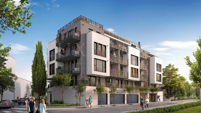 For Sale  2 bedroom Sofia , Krastova vada , 192 sq.m | 14944254