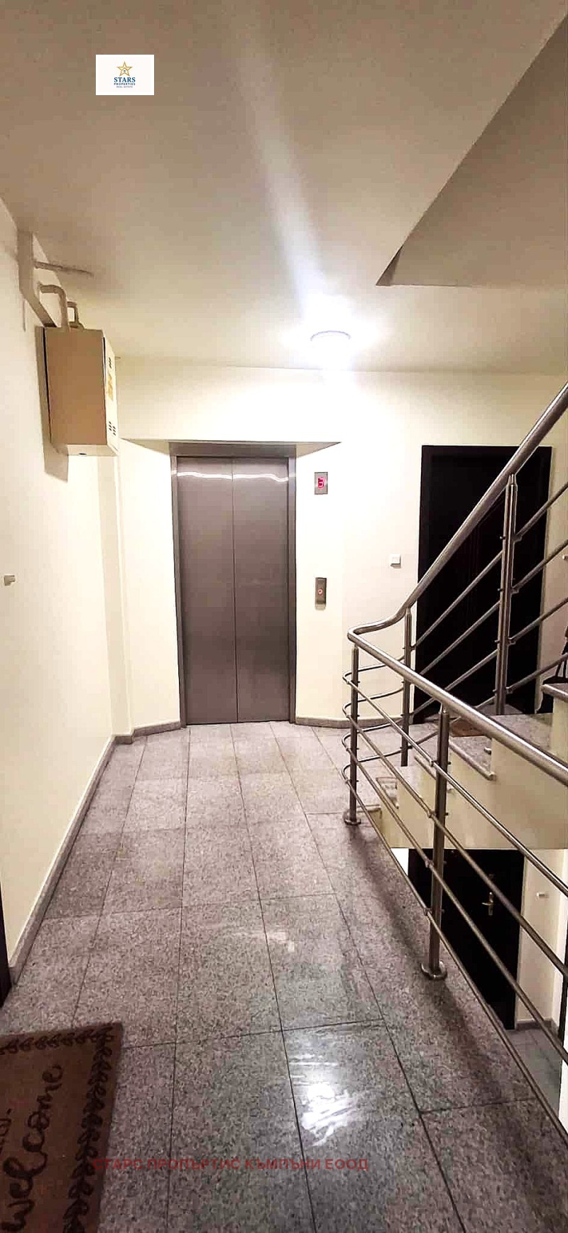 Продава 3-СТАЕН, гр. Варна, Окръжна болница-Генерали, снимка 9 - Апартаменти - 52470002