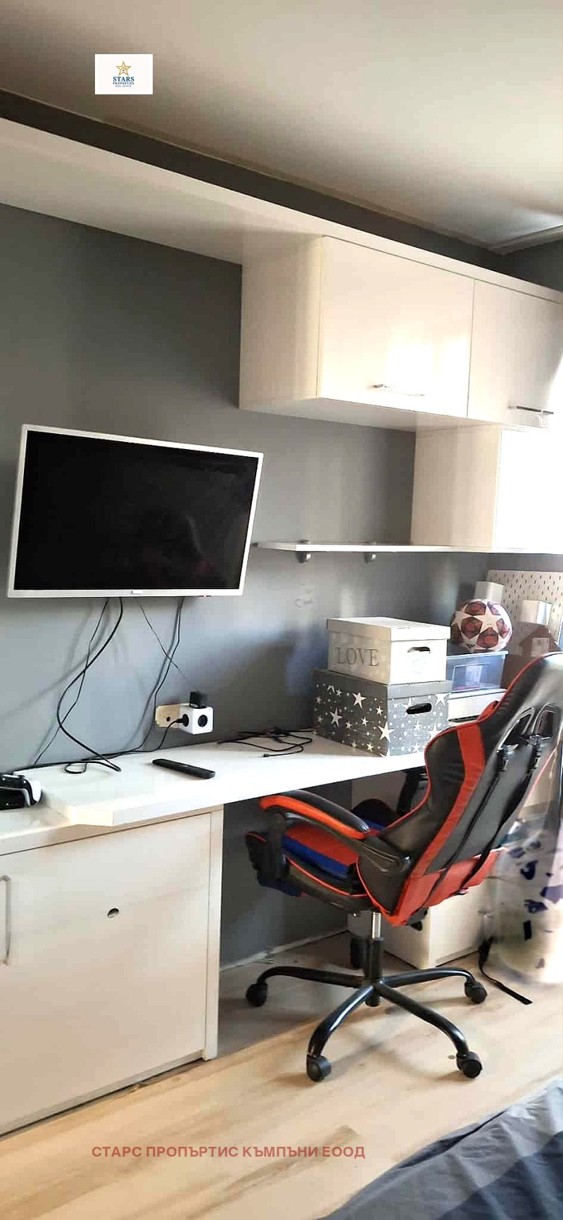 Продава 3-СТАЕН, гр. Варна, Окръжна болница-Генерали, снимка 6 - Апартаменти - 52470002