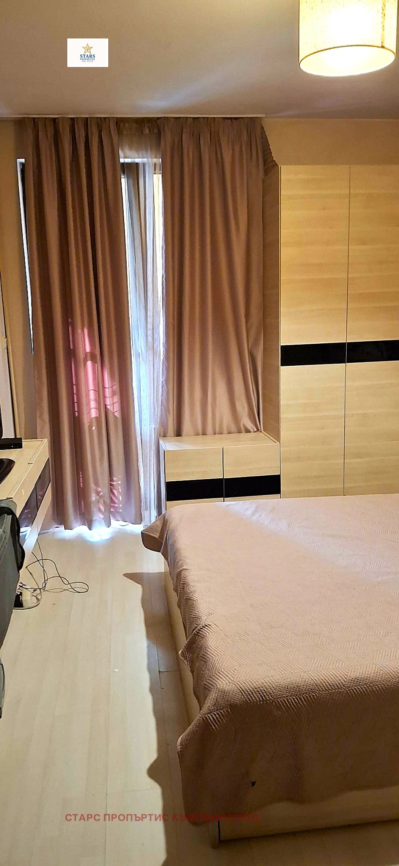 Продава 3-СТАЕН, гр. Варна, Окръжна болница-Генерали, снимка 5 - Апартаменти - 52470002