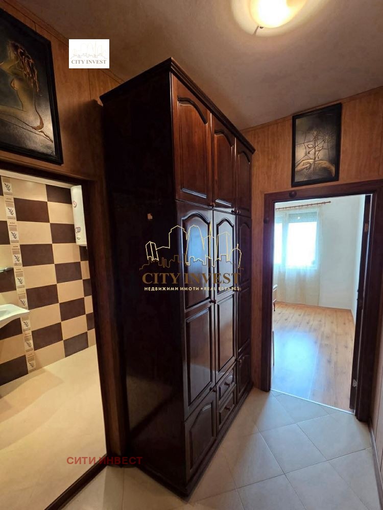 Продава 4-СТАЕН, гр. Ямбол, Златен рог, снимка 6 - Апартаменти - 56071704
