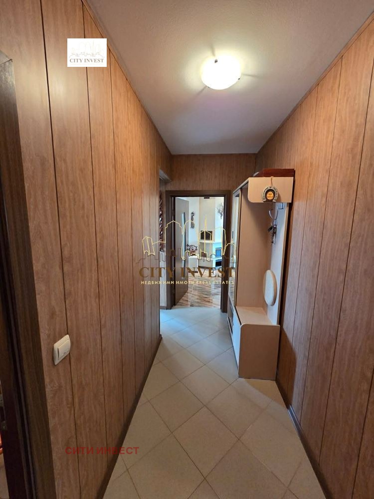 Продава 4-СТАЕН, гр. Ямбол, Златен рог, снимка 5 - Апартаменти - 56071704