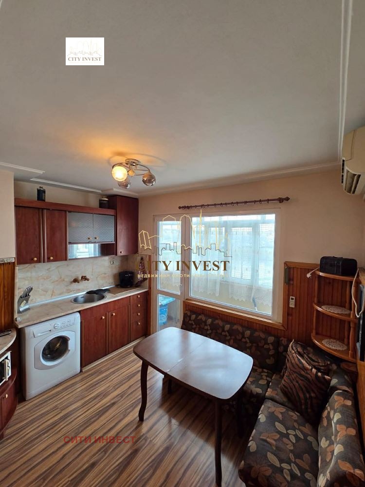 Продава 4-СТАЕН, гр. Ямбол, Златен рог, снимка 3 - Апартаменти - 56071704